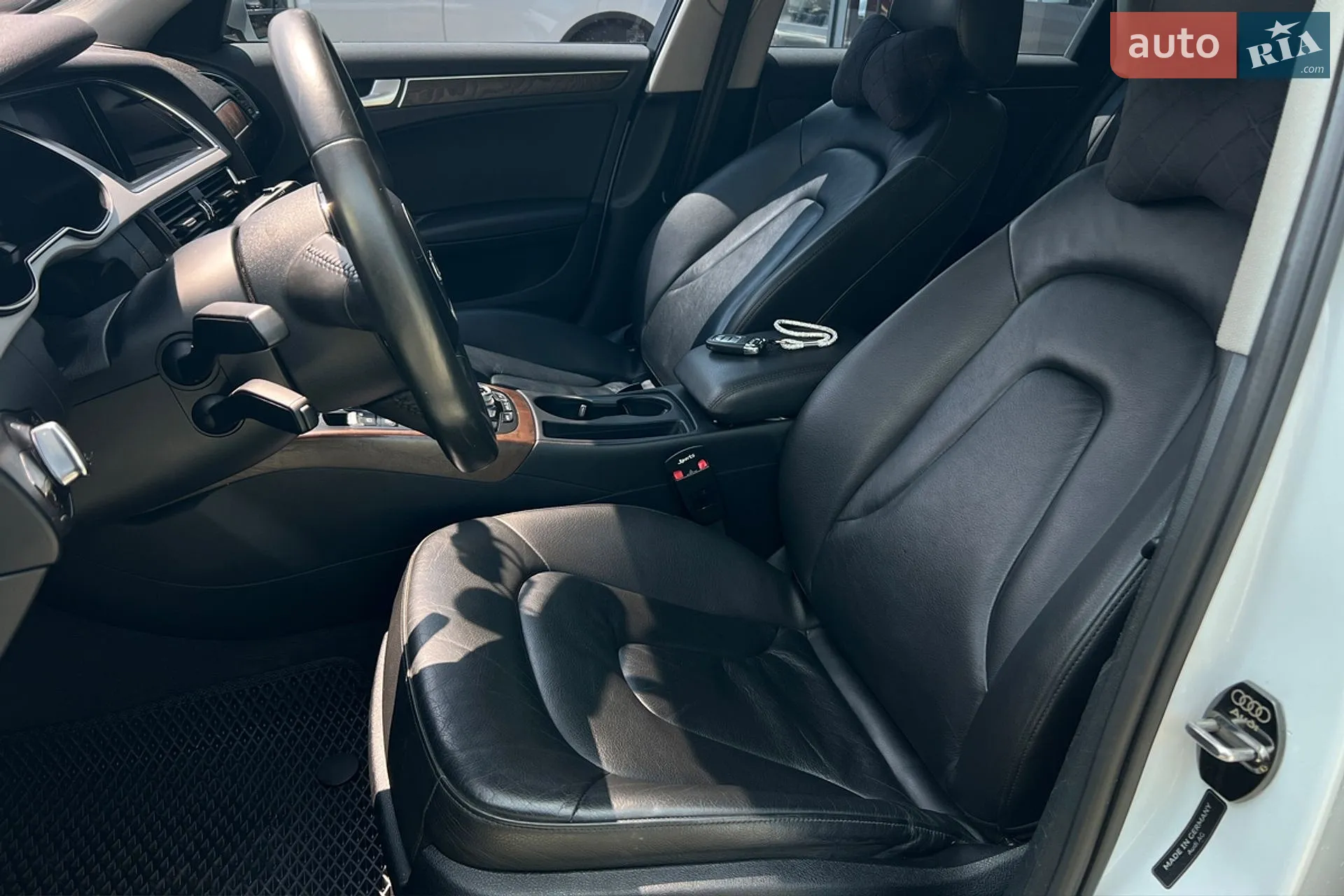 2015 Audi A4 - мініатюра 9