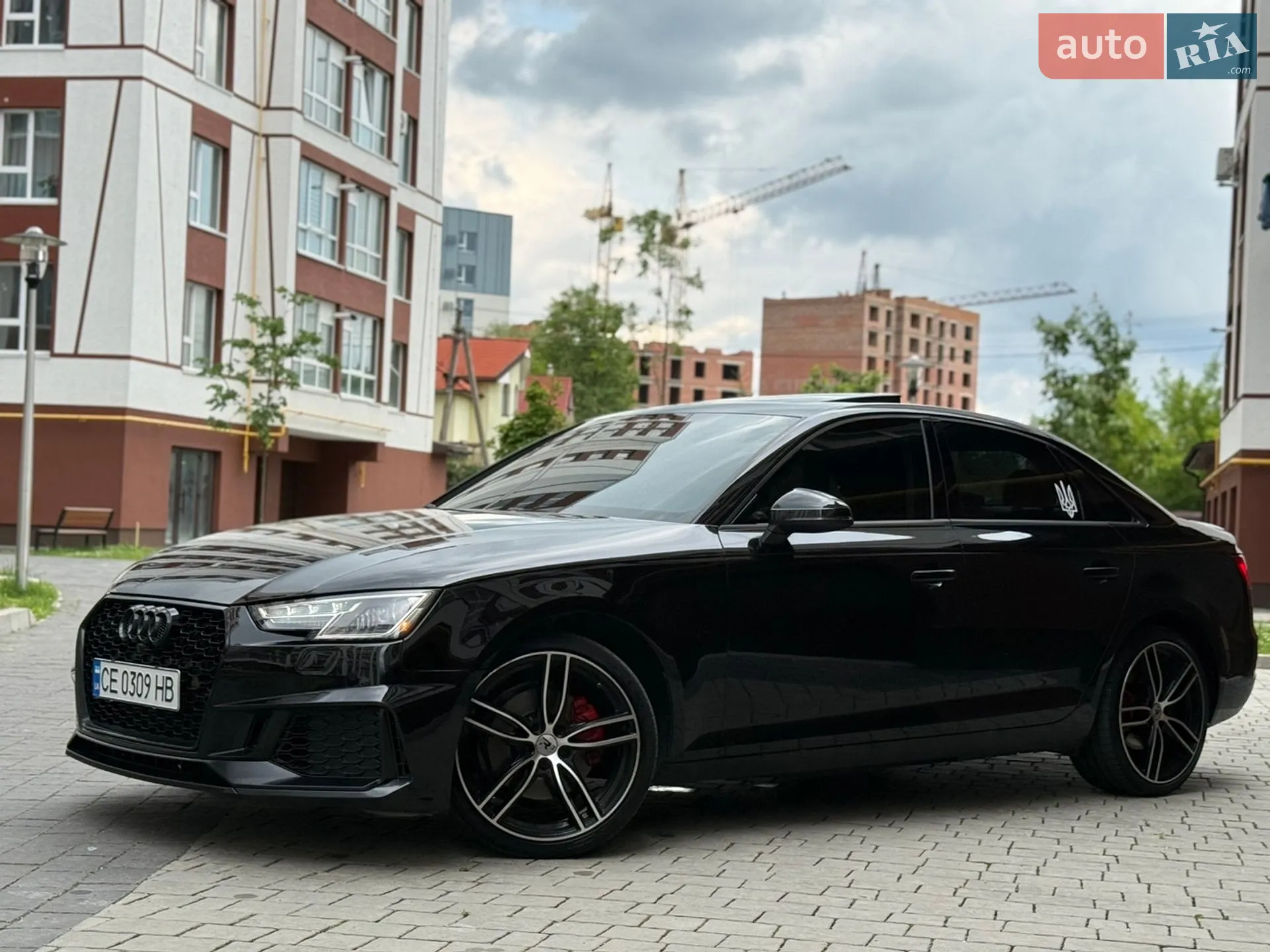 2016 Audi A4 - мініатюра 14