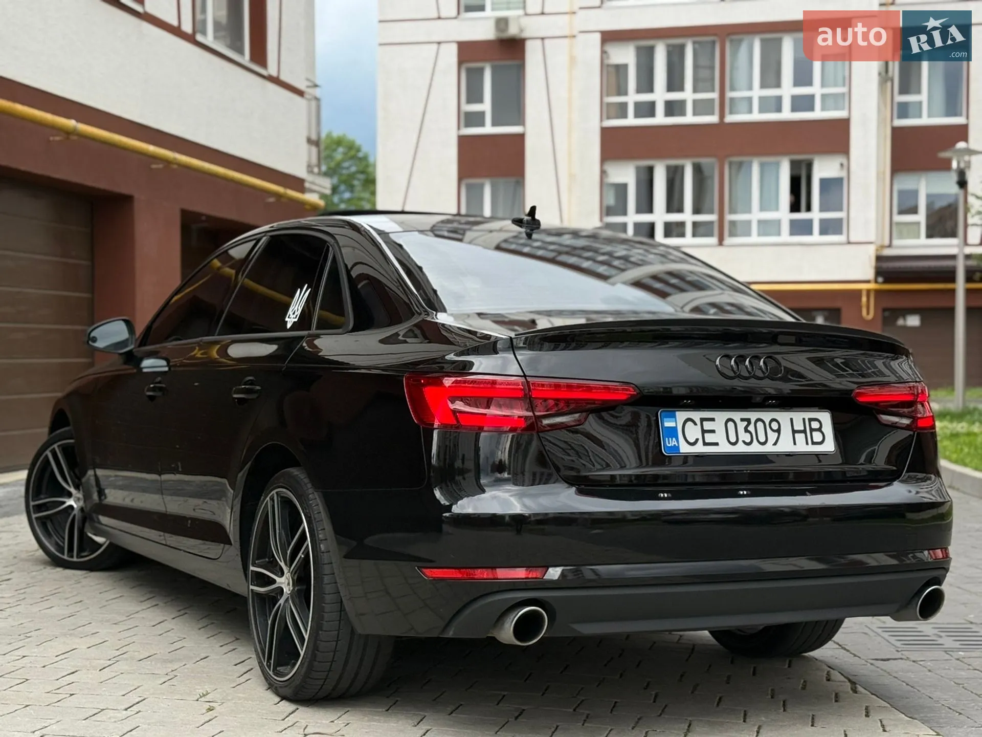 2016 Audi A4 - мініатюра 20
