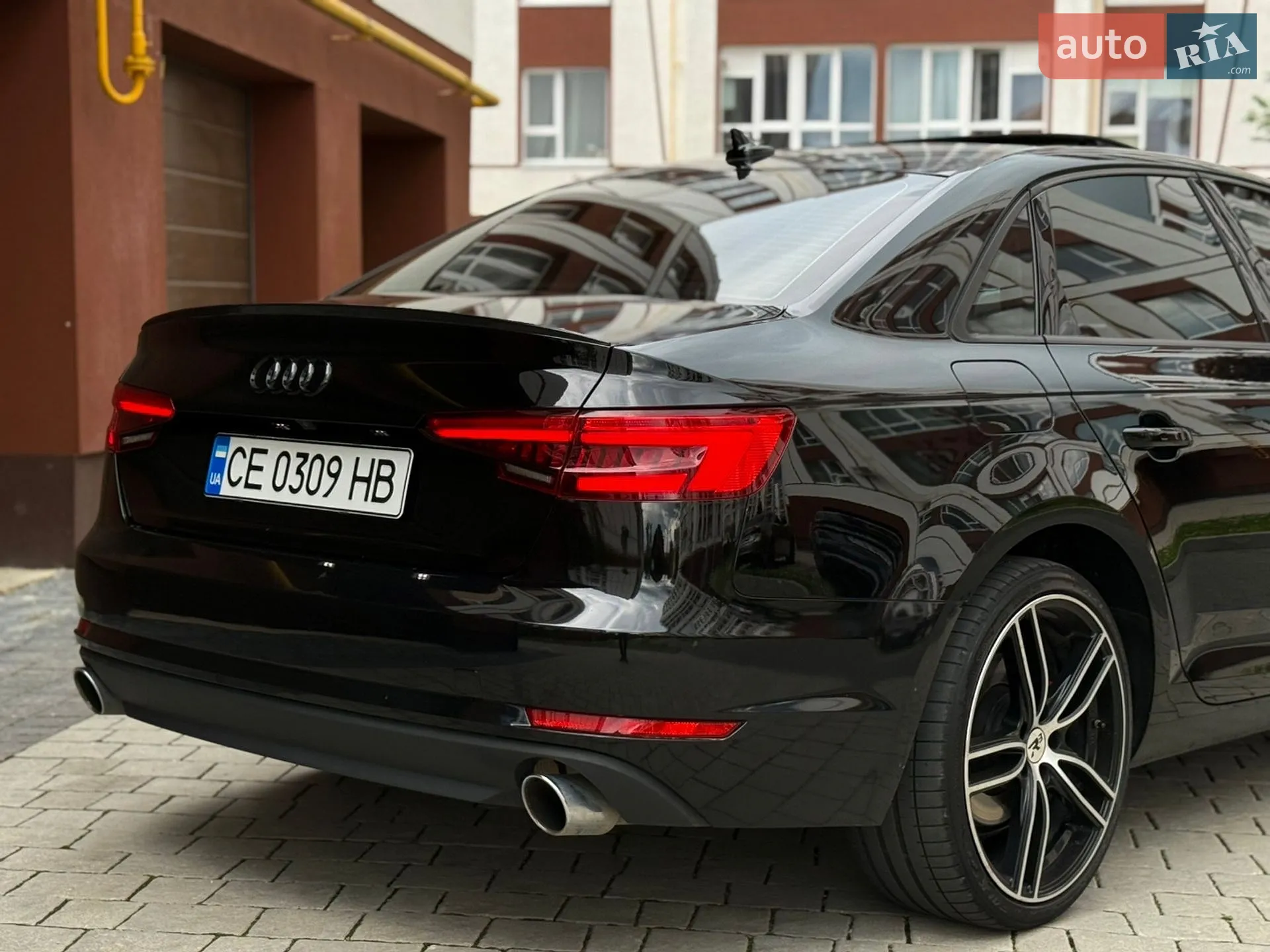 2016 Audi A4 - мініатюра 28