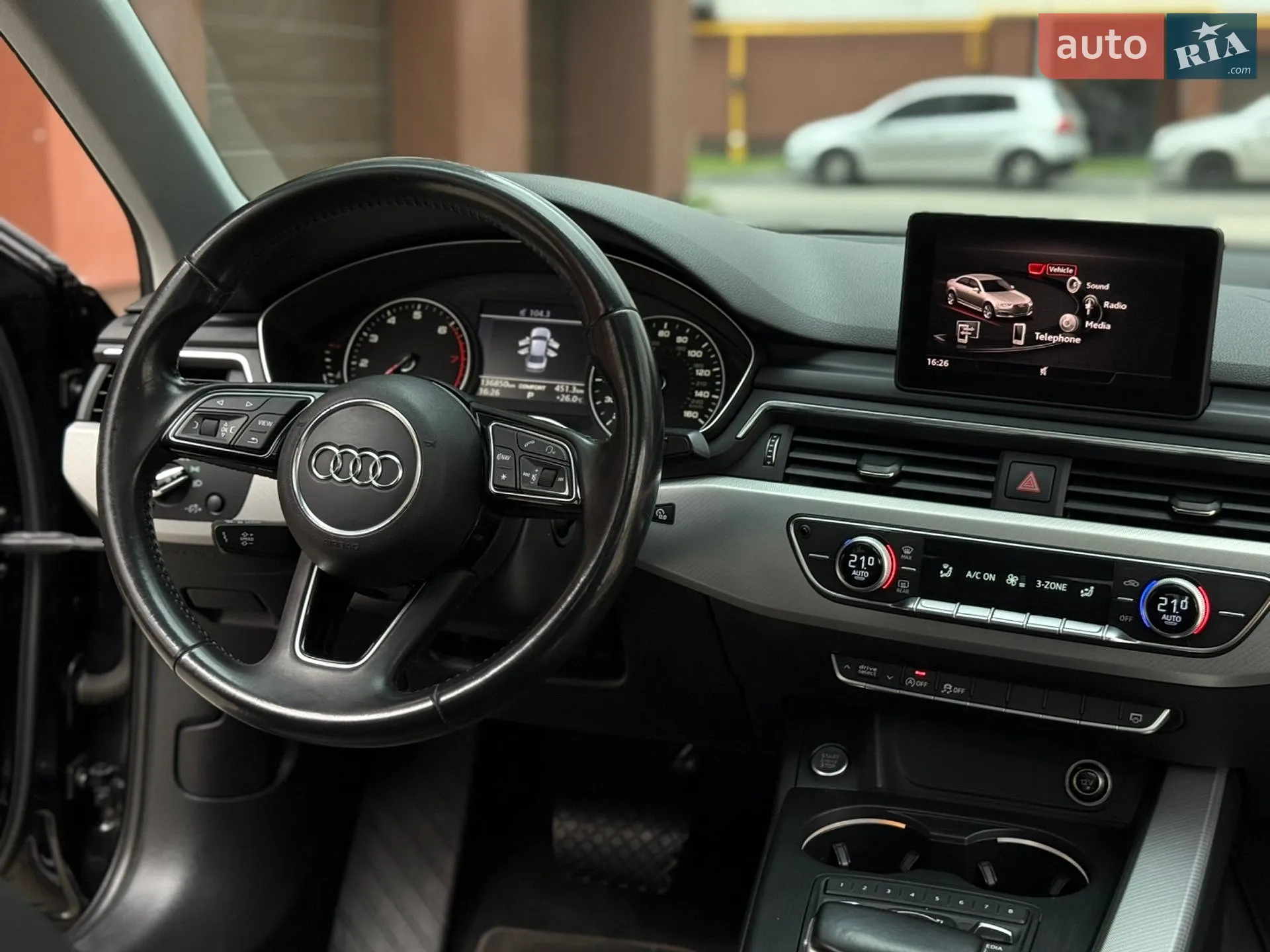 2016 Audi A4 - мініатюра 59