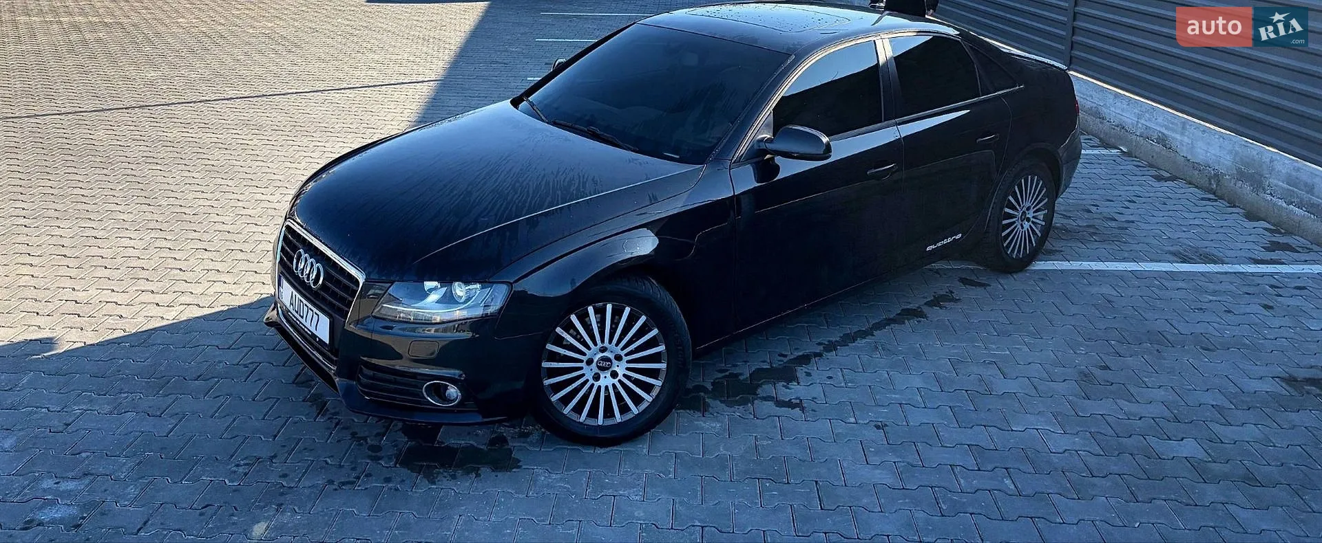2011 Audi A4 - мініатюра 10