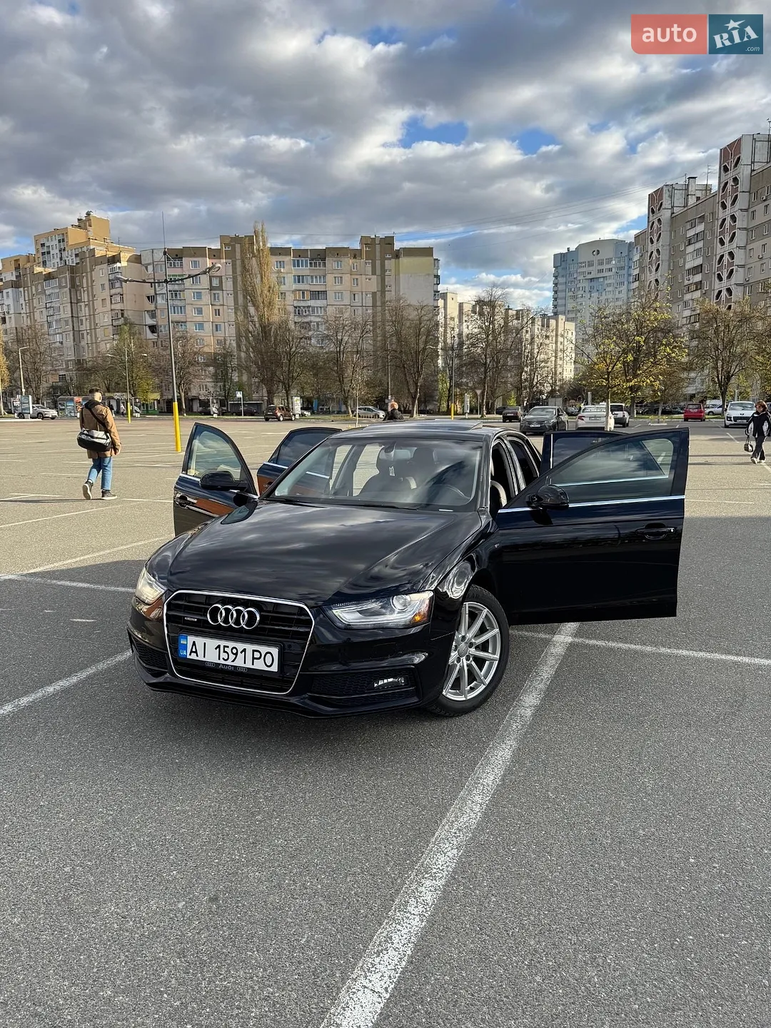 2015 Audi A4 - мініатюра 10