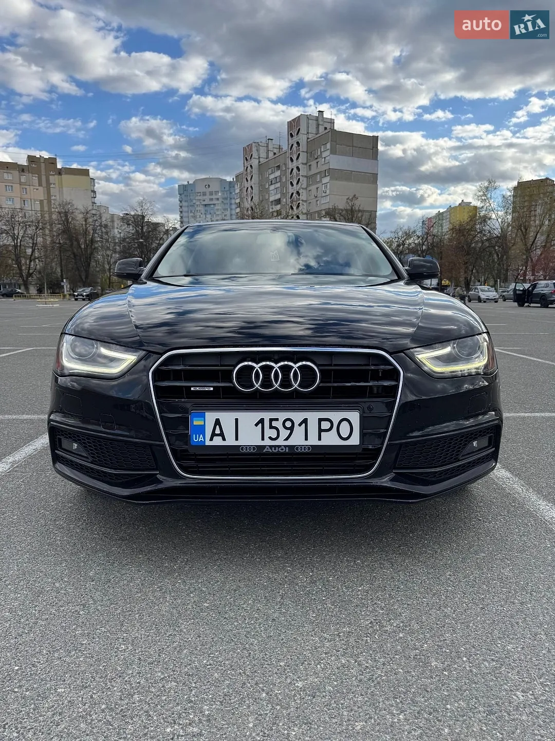 2015 Audi A4 - мініатюра 4