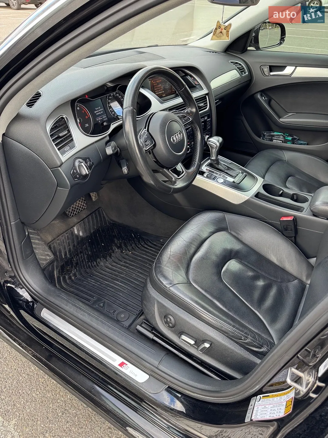 2015 Audi A4 - мініатюра 21