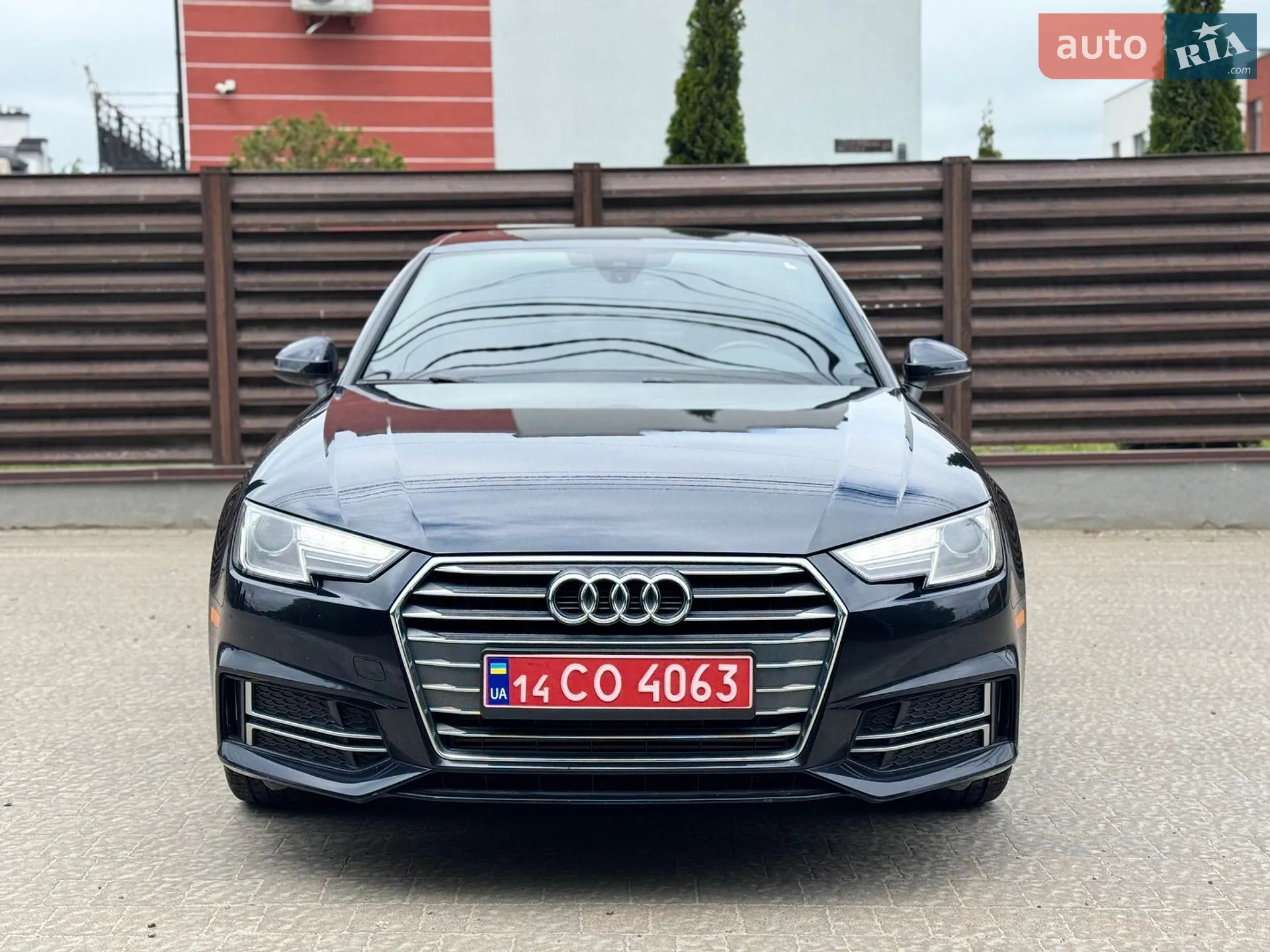 2017 Audi A4 - мініатюра 3