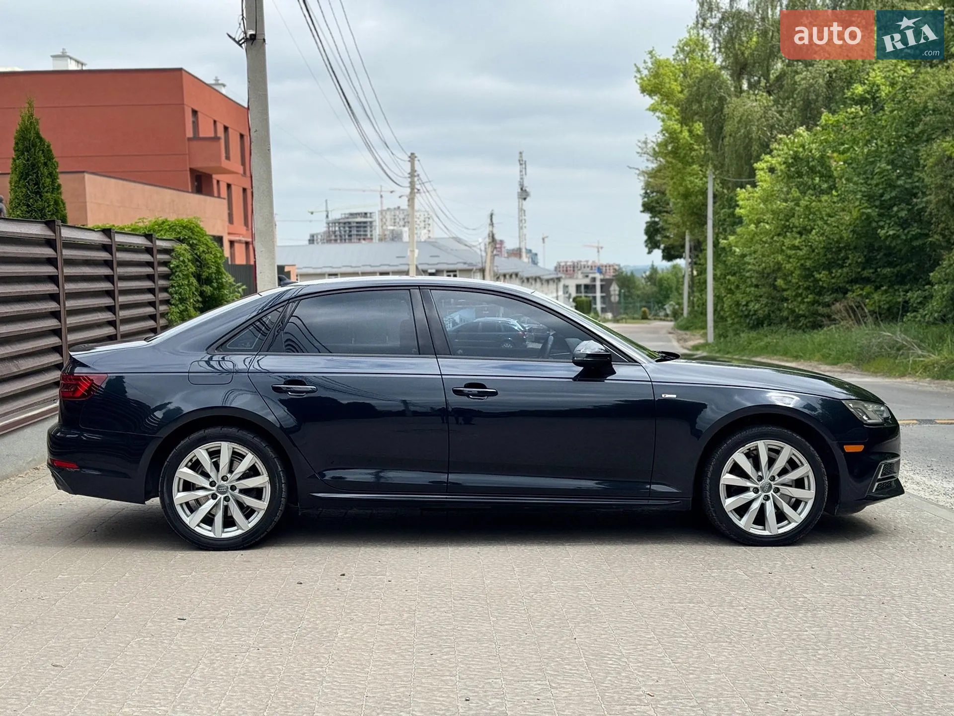 2017 Audi A4 - мініатюра 5
