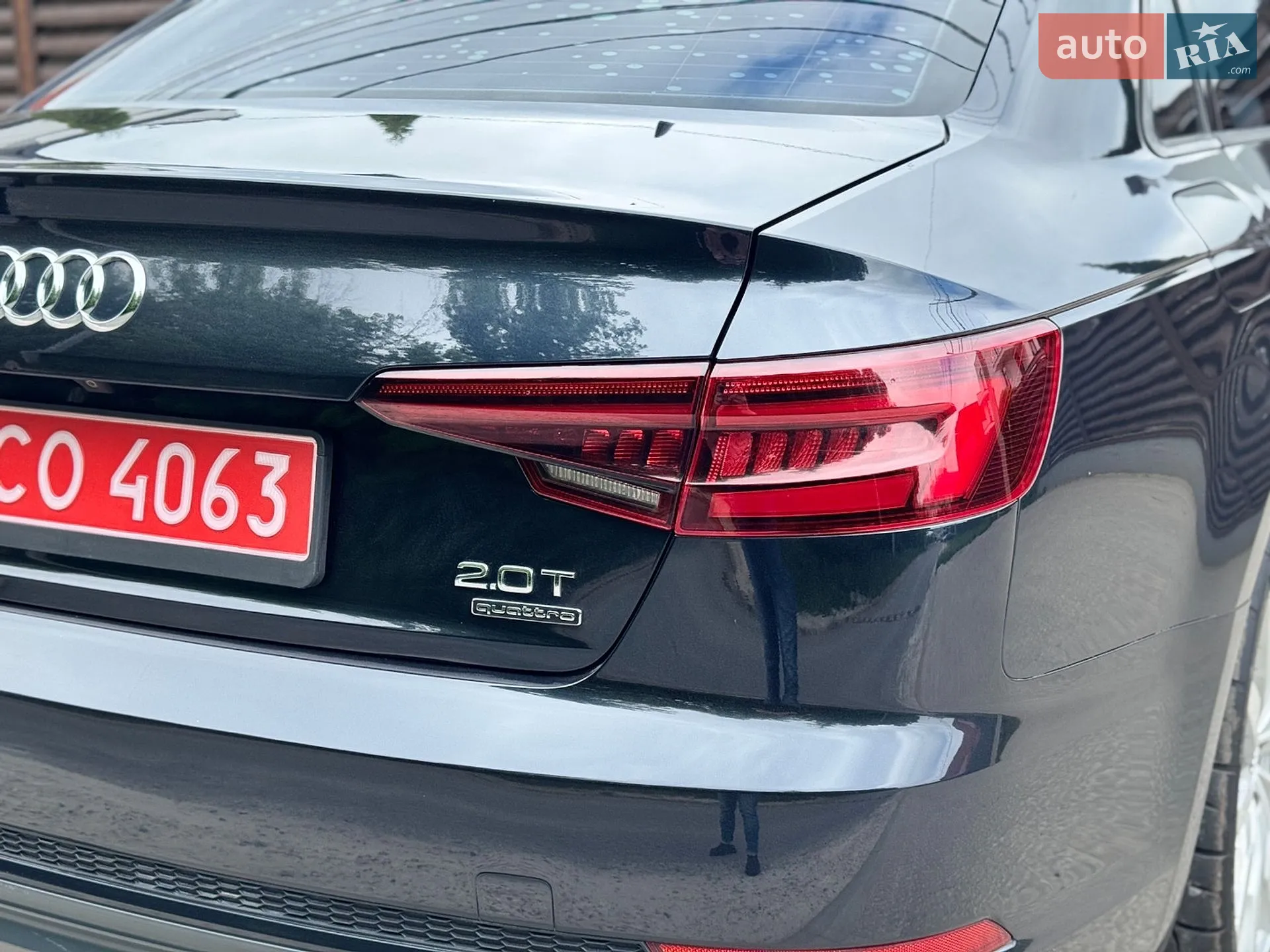 2017 Audi A4 - мініатюра 13