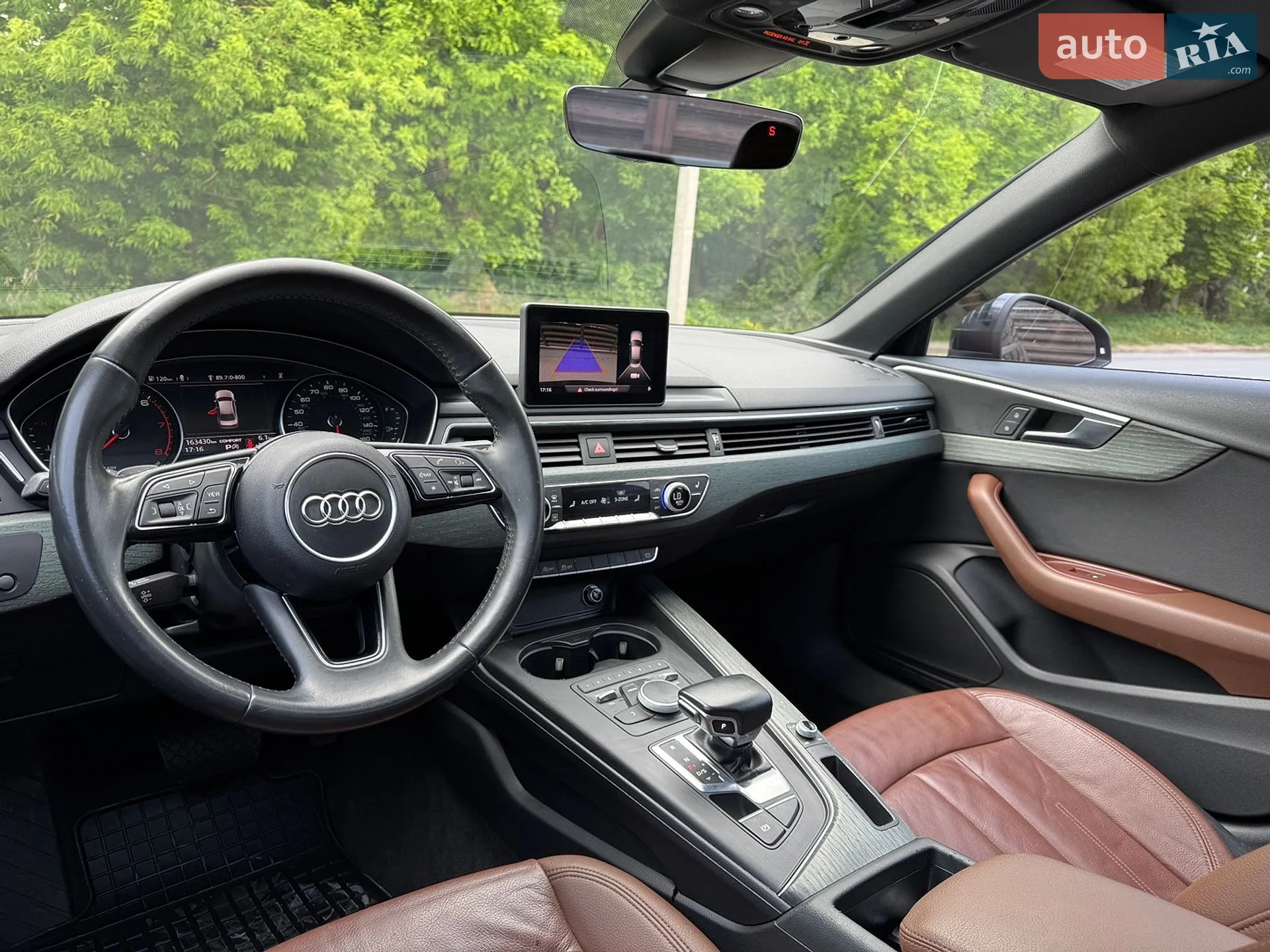 2017 Audi A4 - мініатюра 21