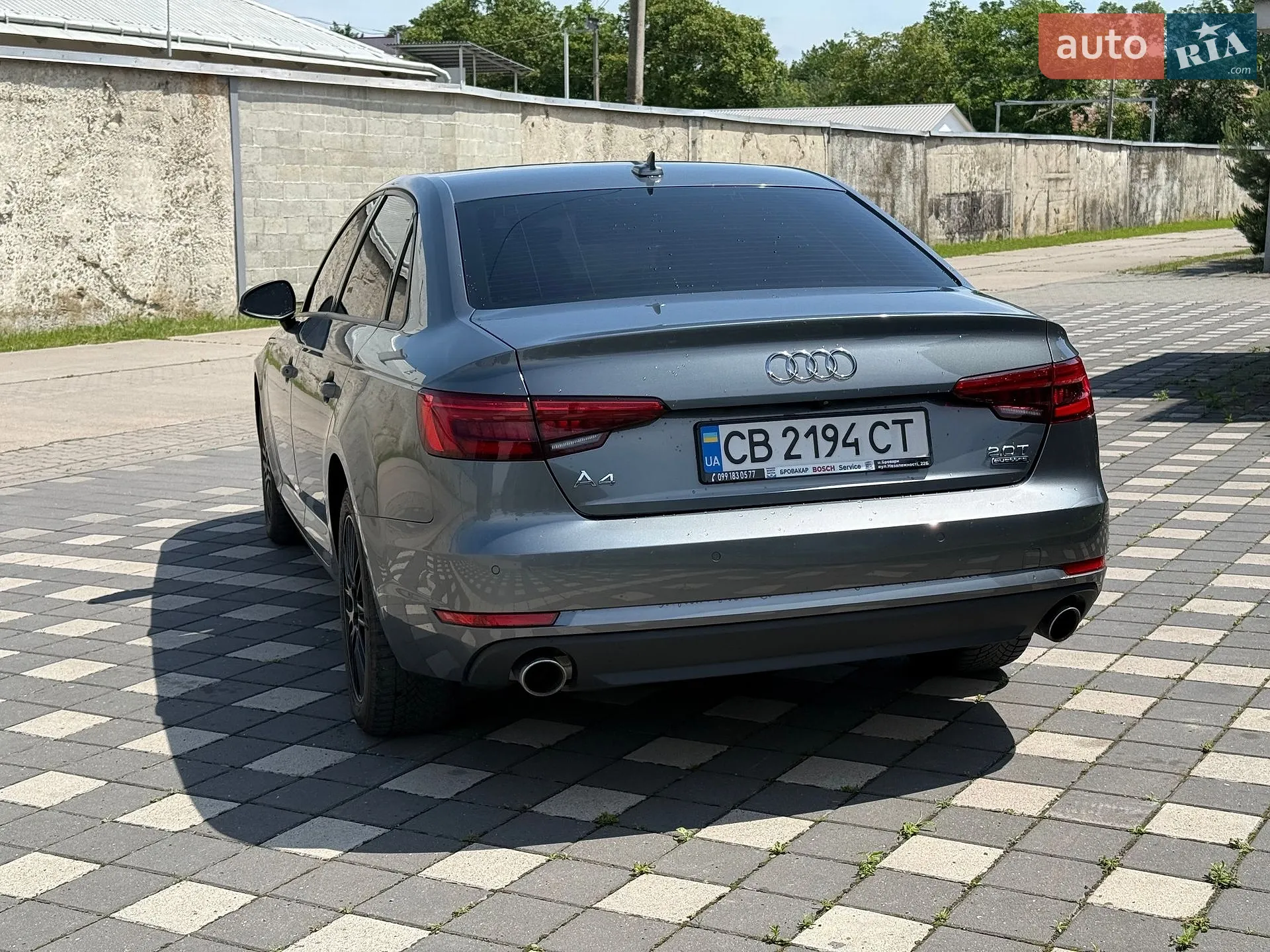 2016 Audi A4 - мініатюра 4