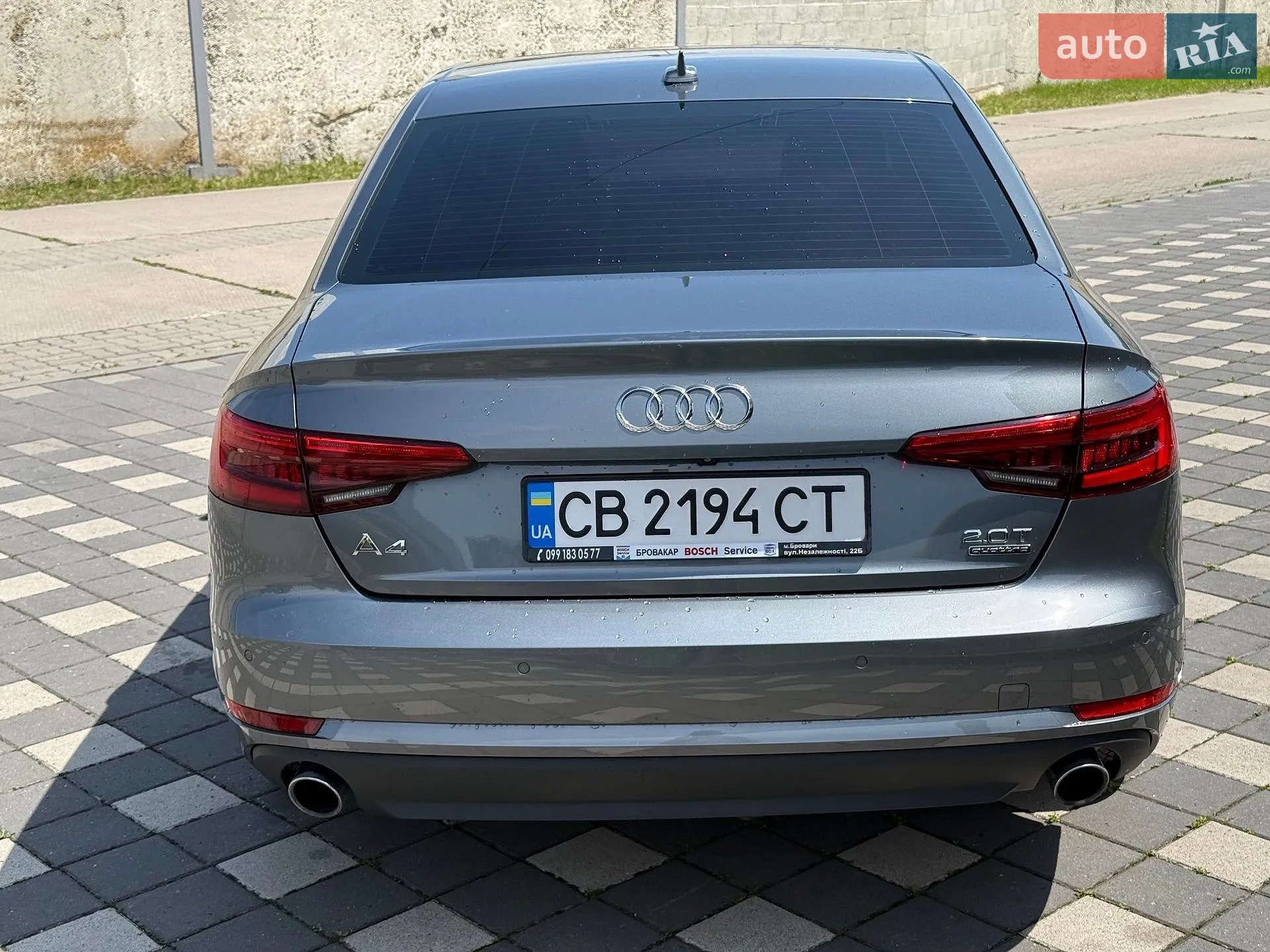 2016 Audi A4 - мініатюра 5