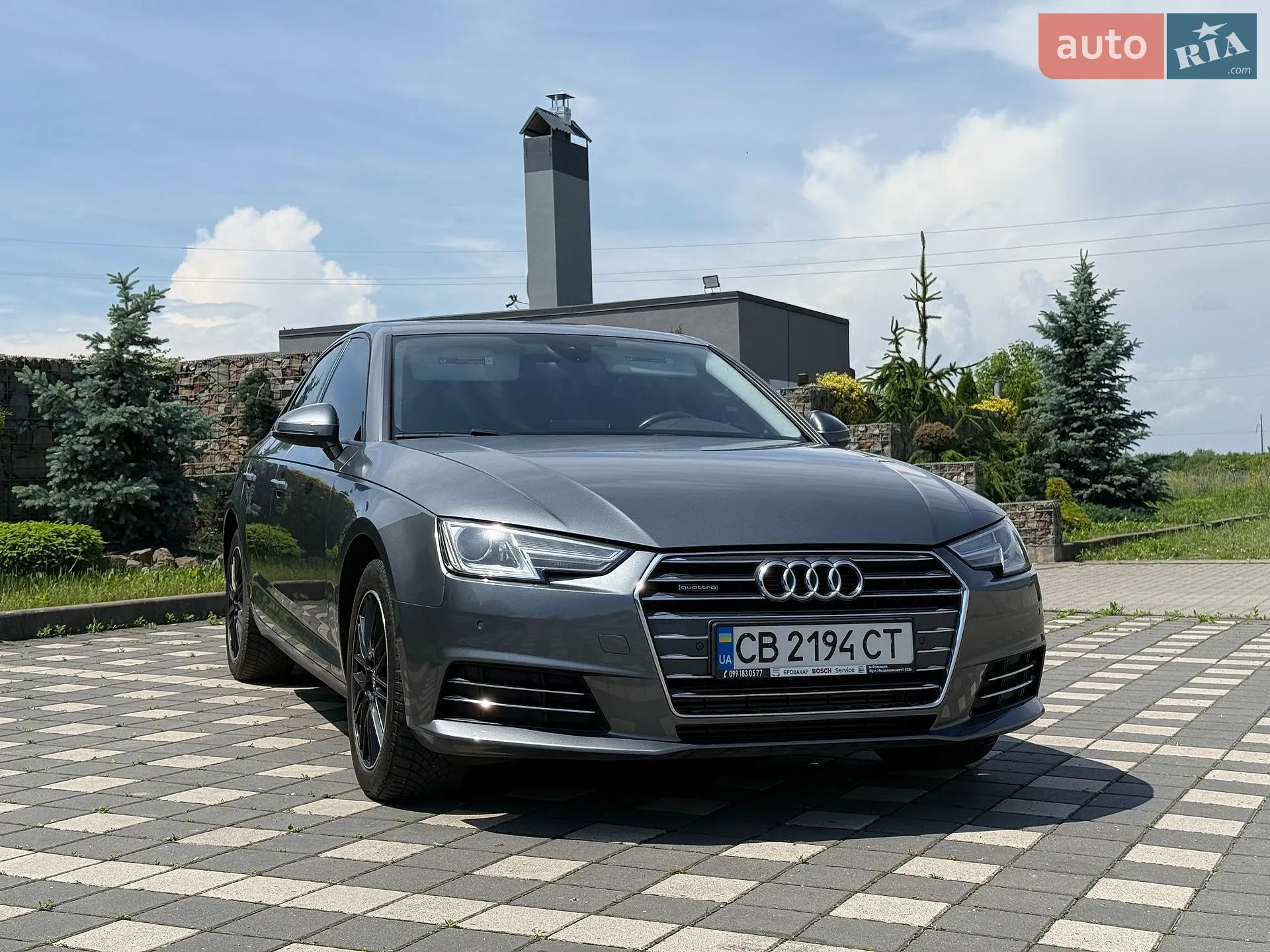 2016 Audi A4 - мініатюра 9