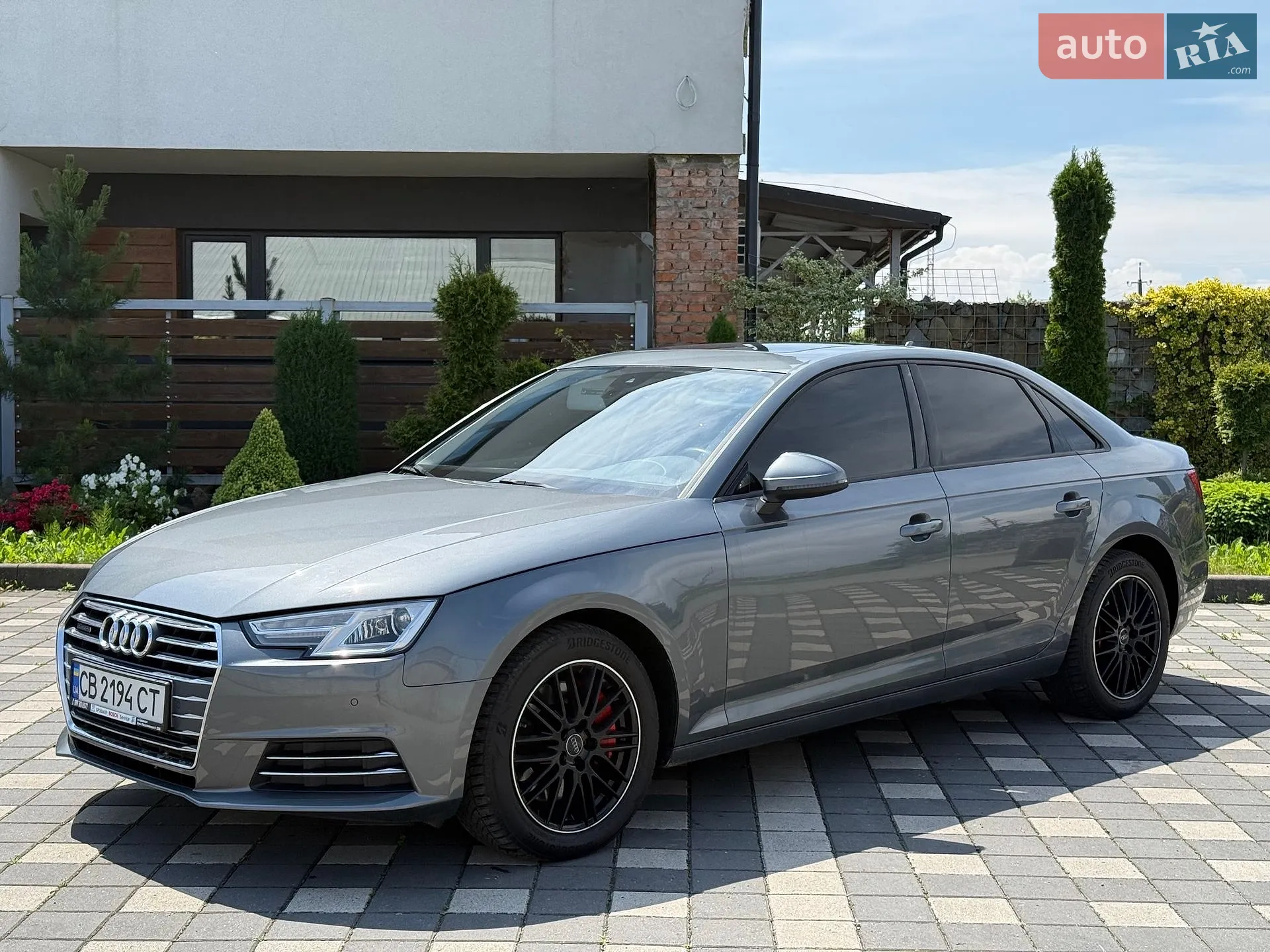 2016 Audi A4 - мініатюра 11