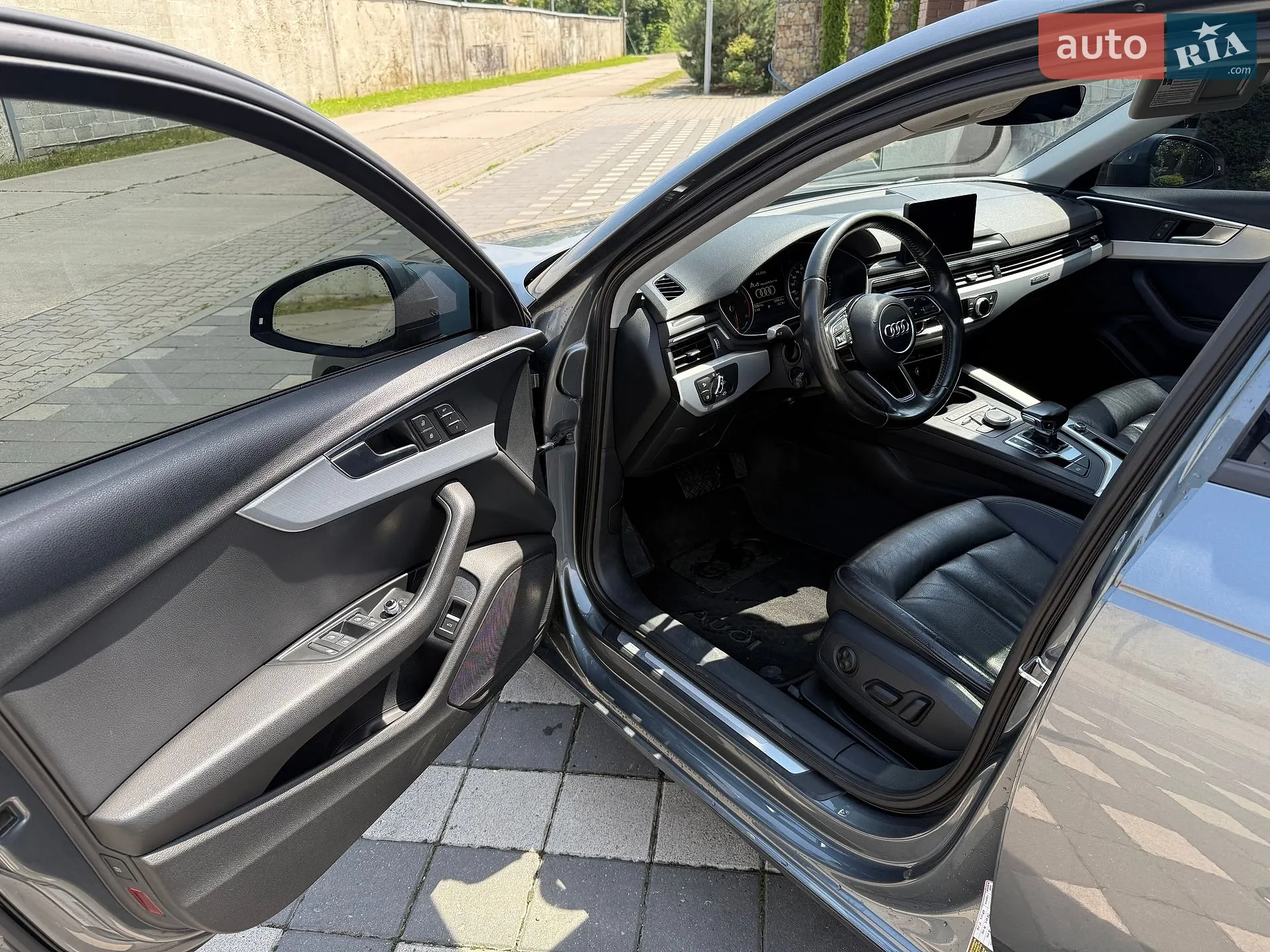 2016 Audi A4 - мініатюра 12