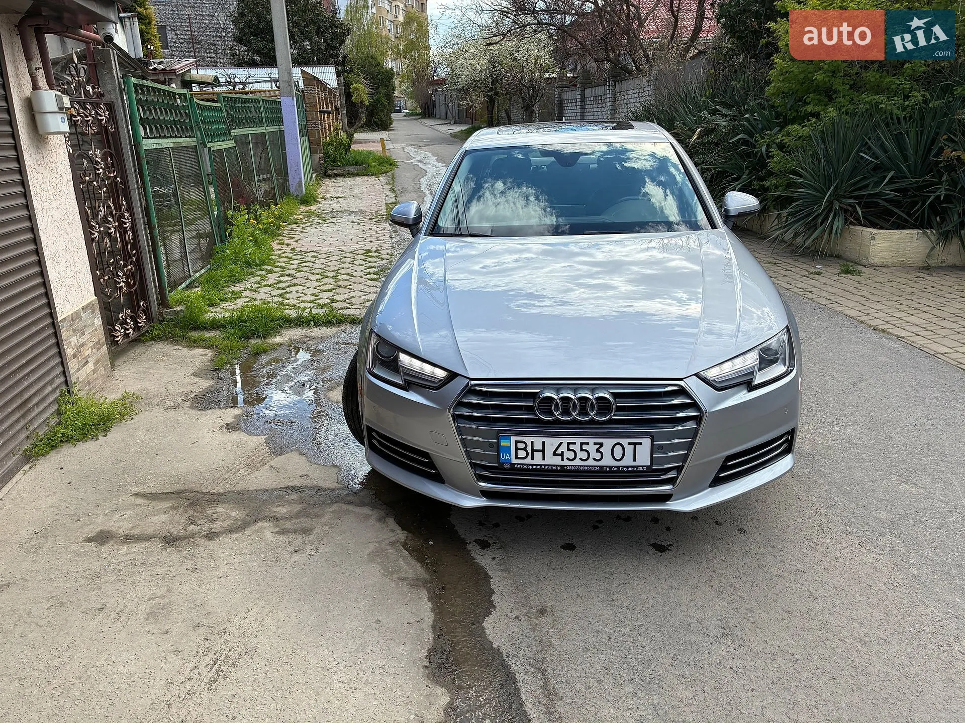 2015 Audi A4 - мініатюра 2
