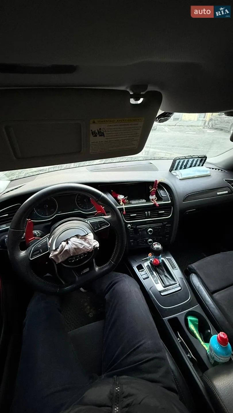 2012 Audi A4 - мініатюра 10