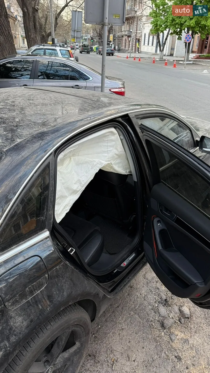 2012 Audi A4 - мініатюра 13