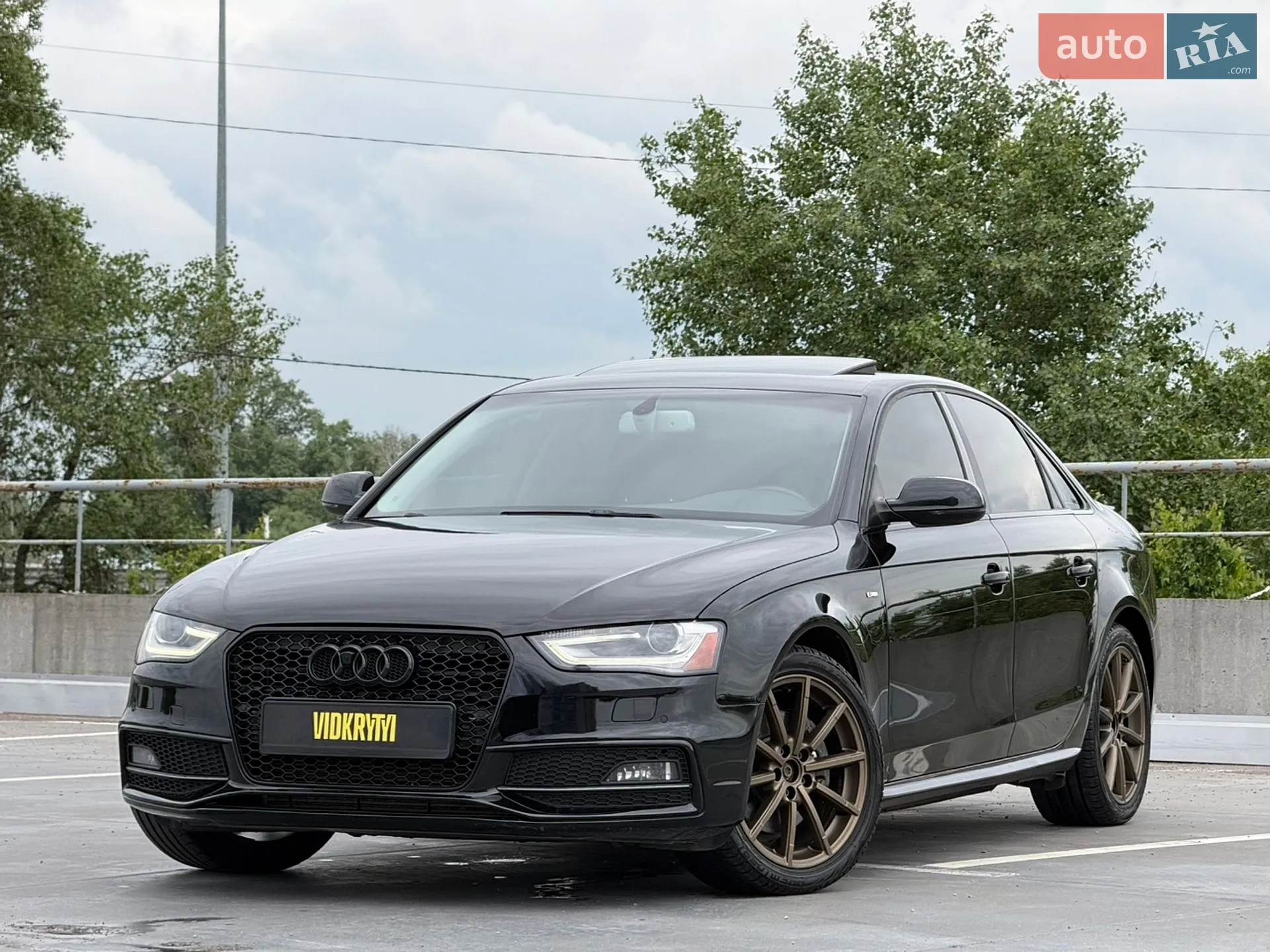 2013 Audi A4 - мініатюра 11