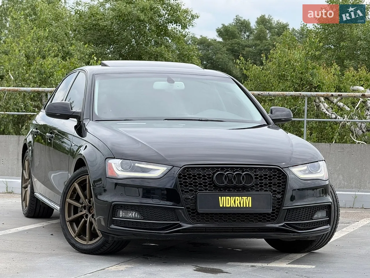 2013 Audi A4 - мініатюра 15