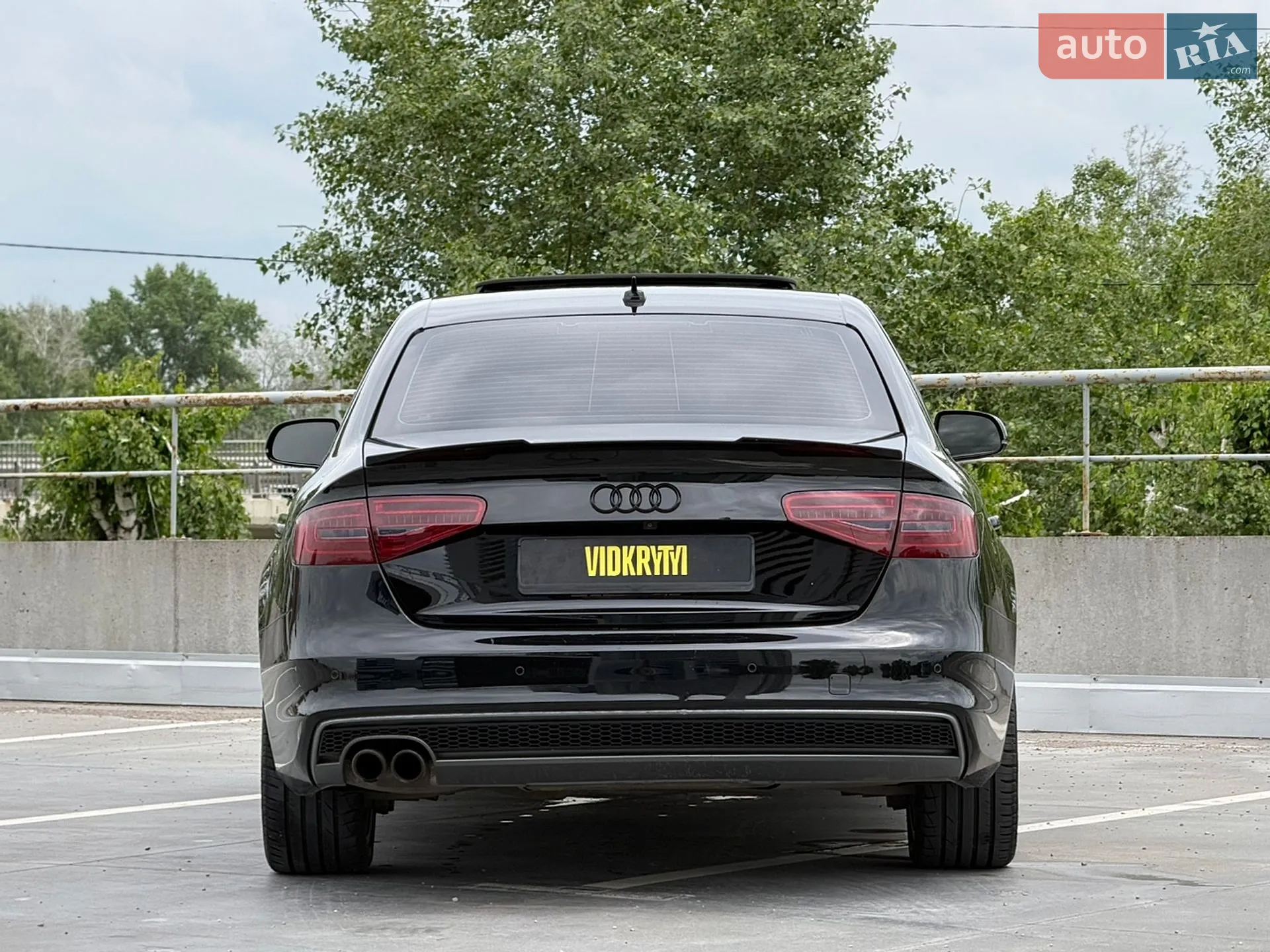 2013 Audi A4 - мініатюра 20
