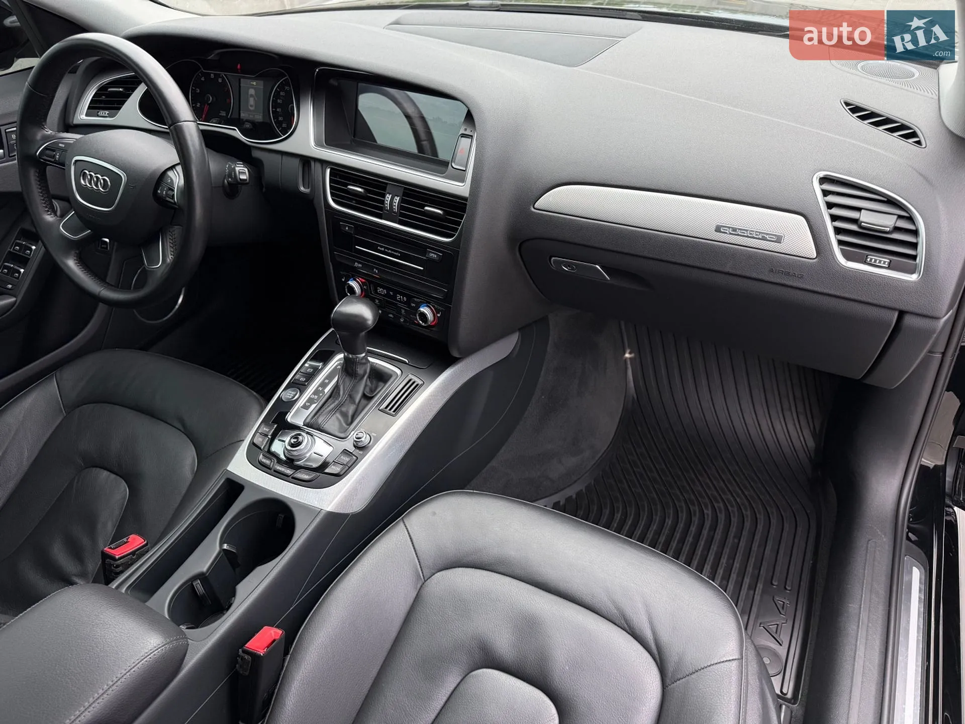 2013 Audi A4 - мініатюра 42