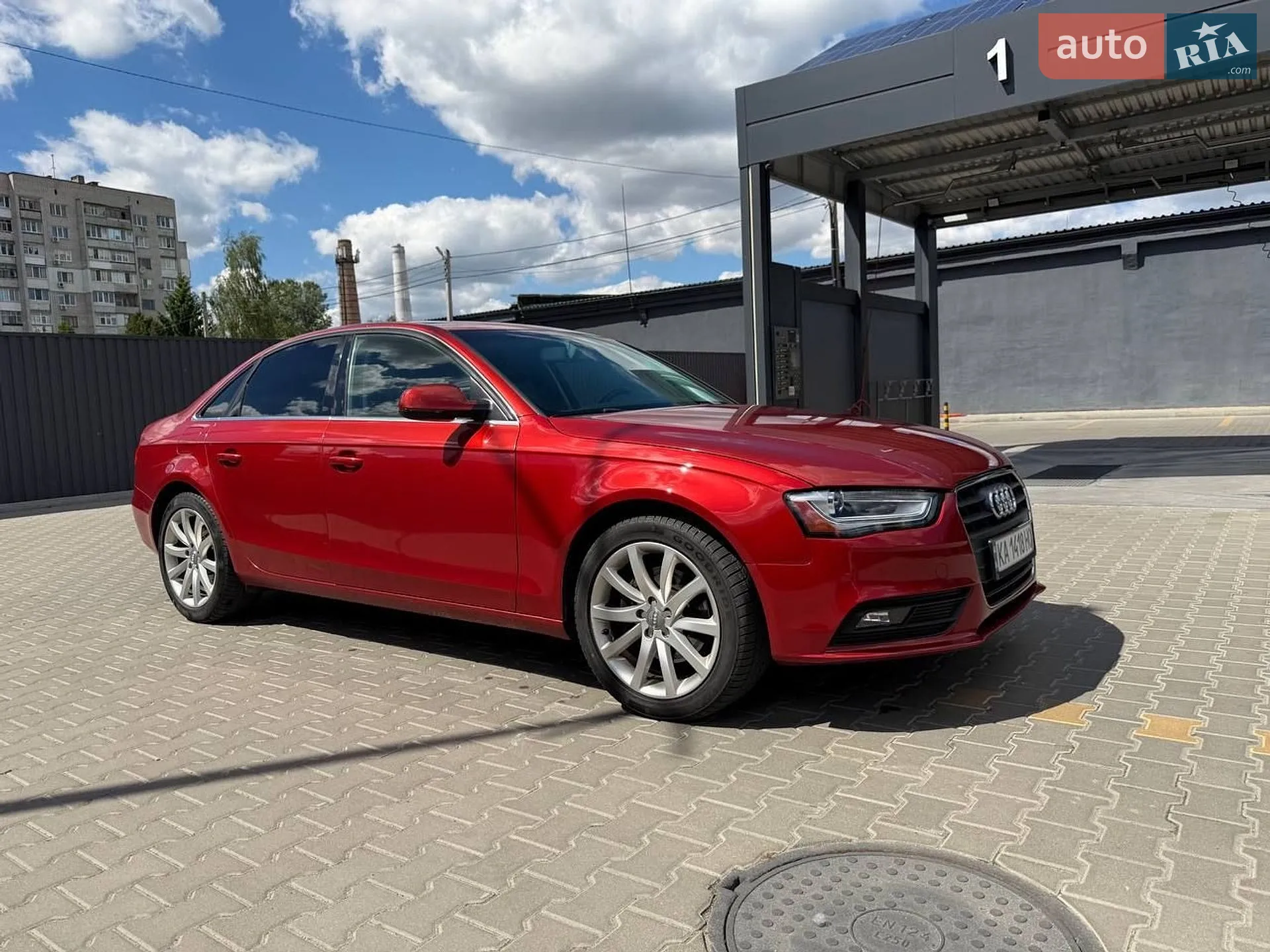 2013 Audi A4 - мініатюра 7