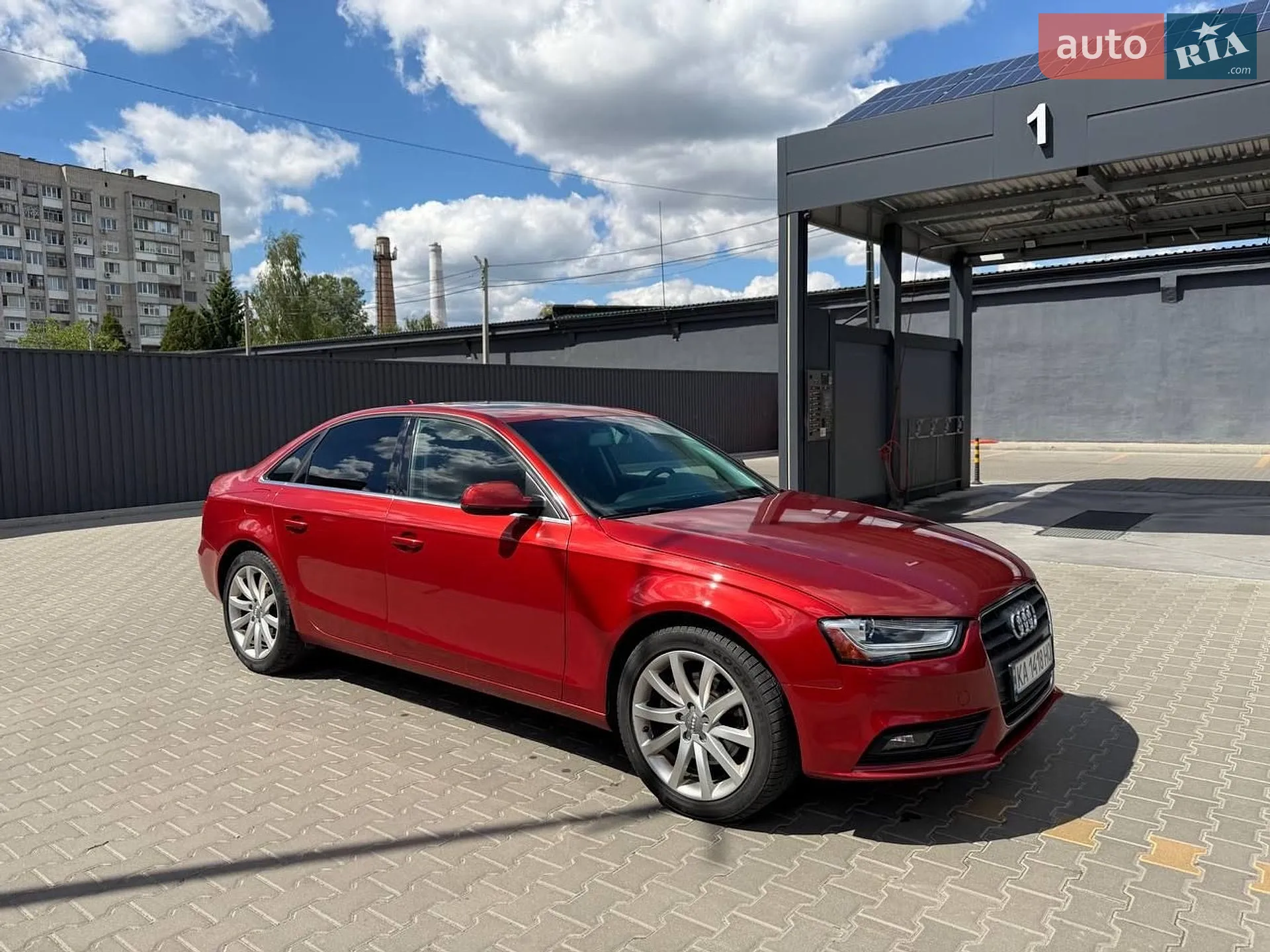 2013 Audi A4 - мініатюра 4