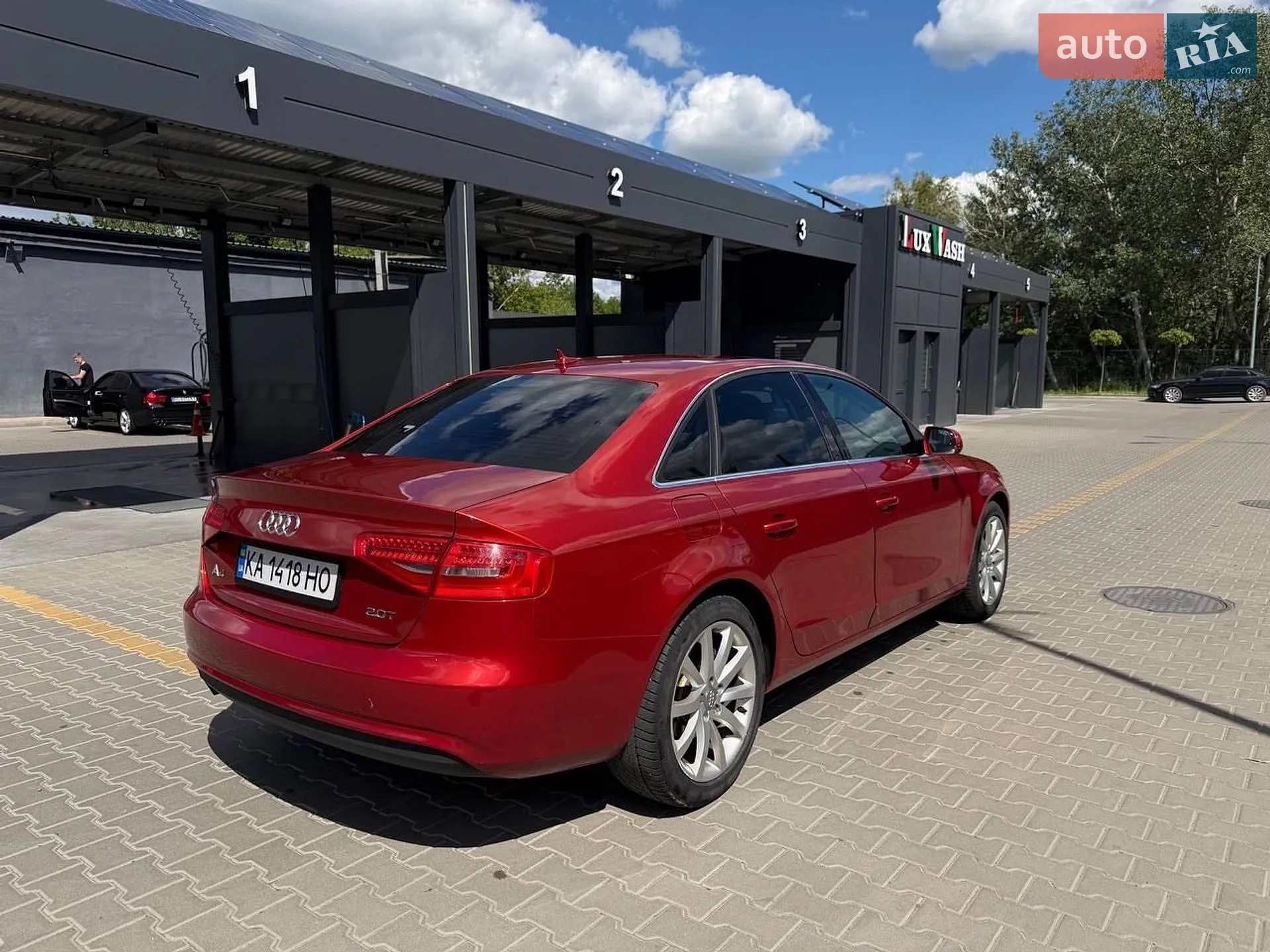 2013 Audi A4 - мініатюра 12