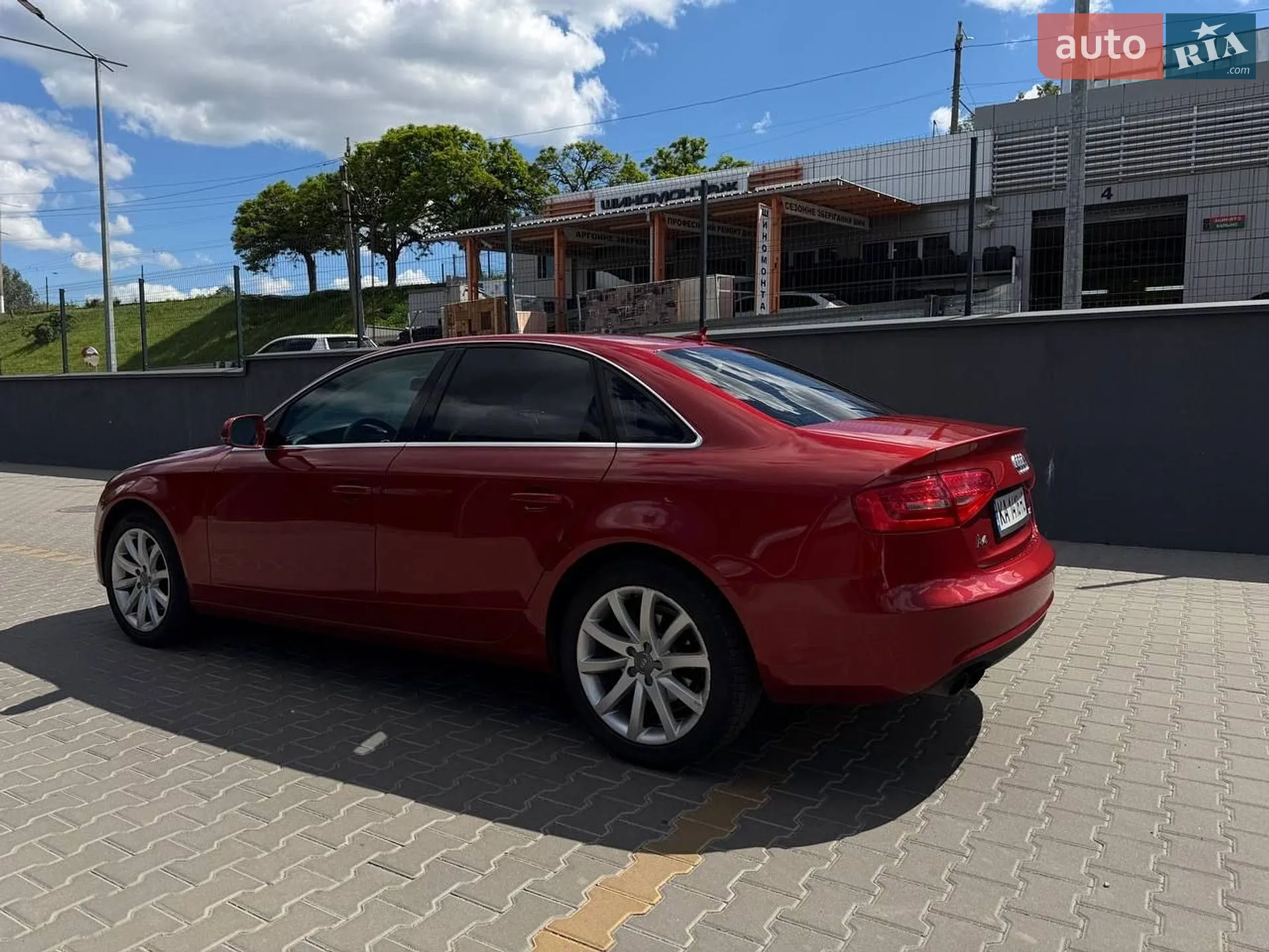 2013 Audi A4 - мініатюра 15