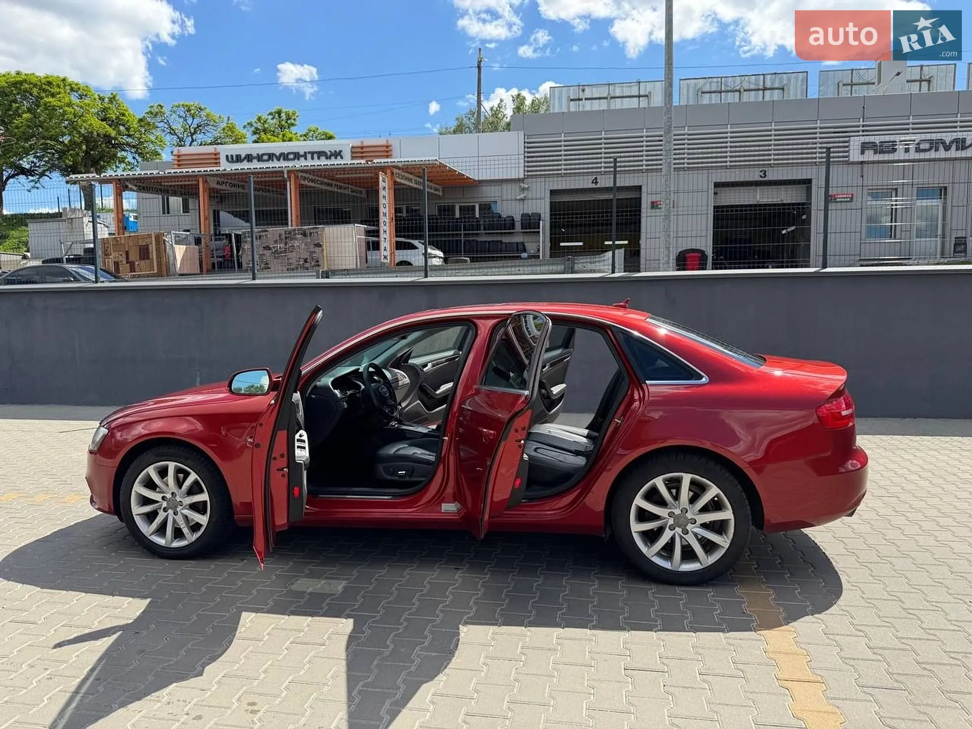 2013 Audi A4 - мініатюра 21