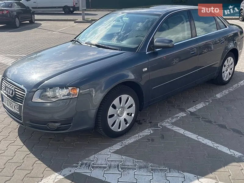 Audi A4 2006