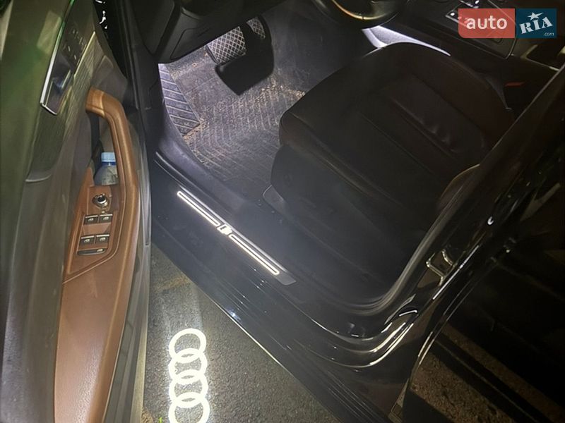 Седан Audi A4 2018 в Миколаєві