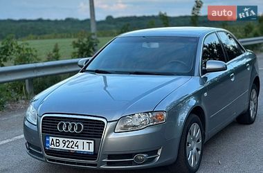 Седан Audi A4 2006 в Жмеринці