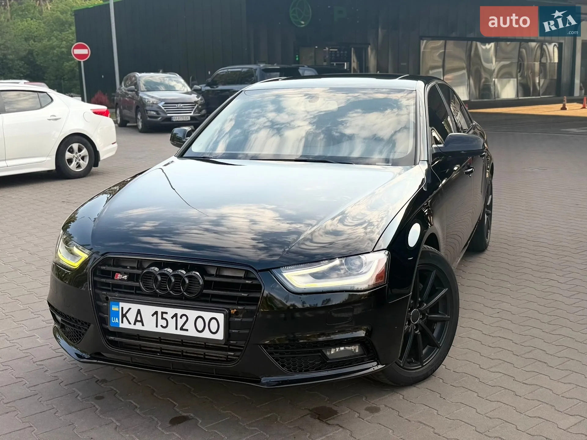 2012 Audi A4 - мініатюра 2