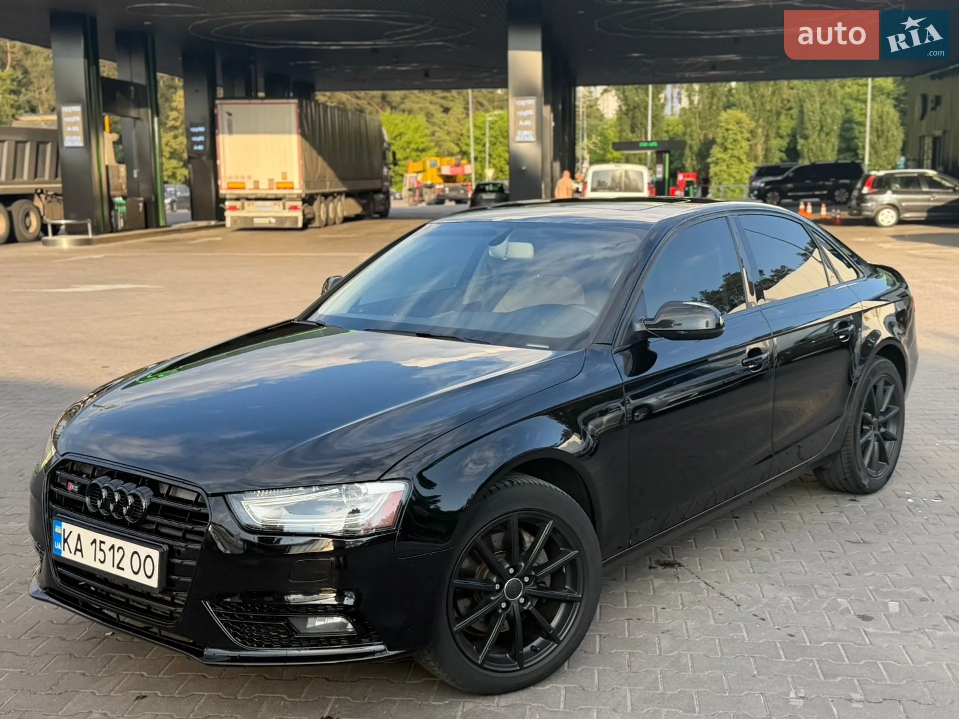 2012 Audi A4 - мініатюра 8