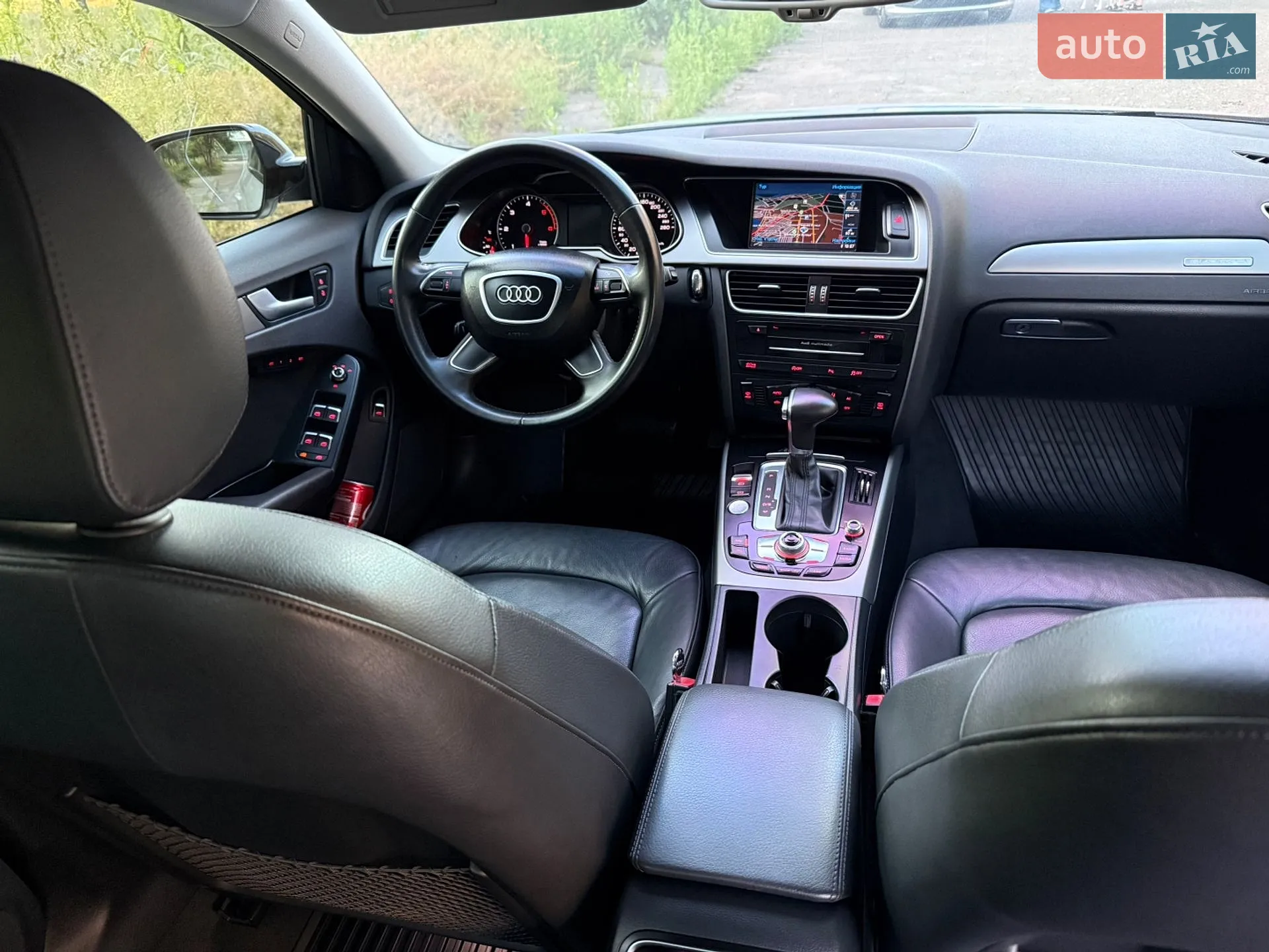 2013 Audi A4 - мініатюра 8