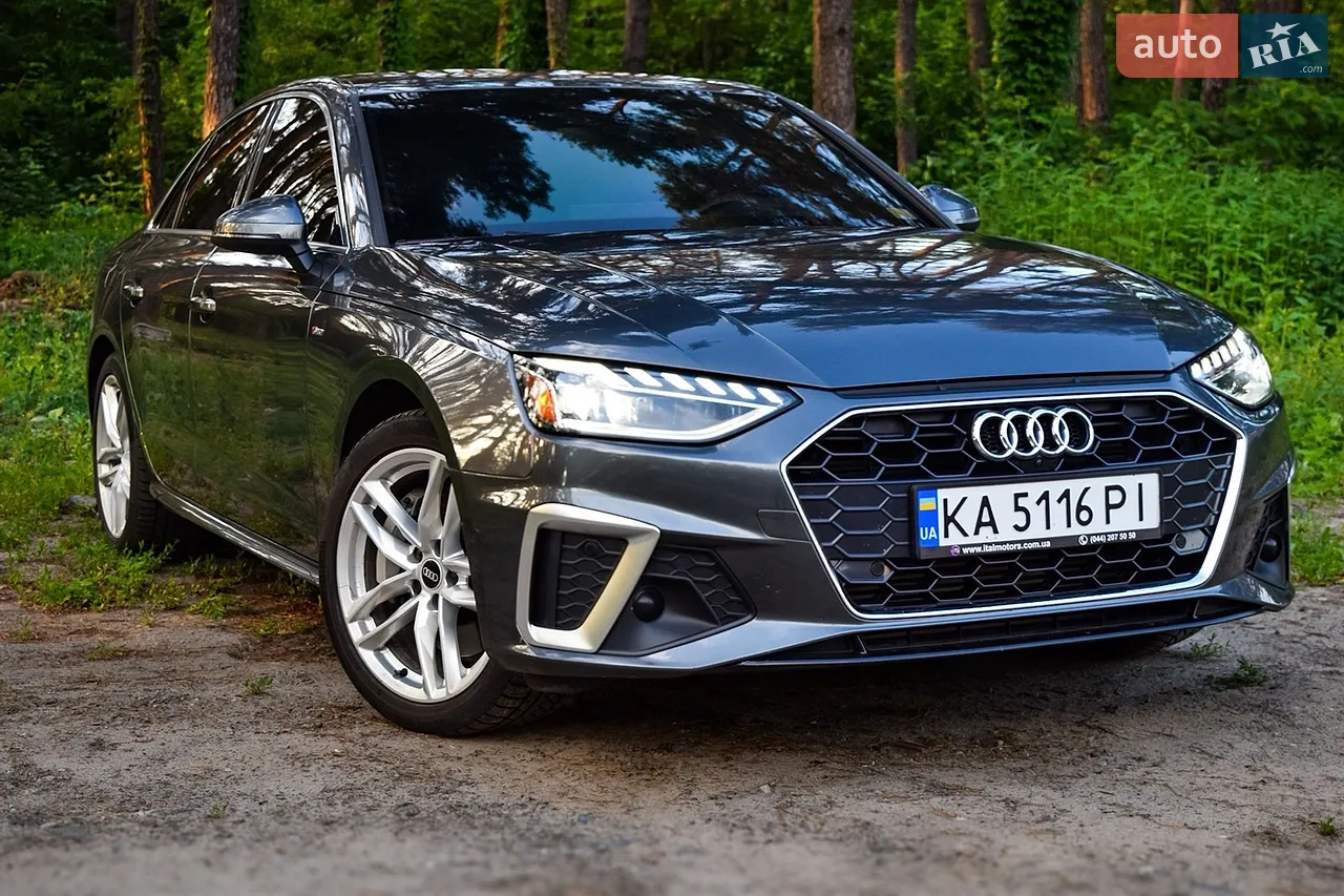 2022 Audi A4 - мініатюра 27