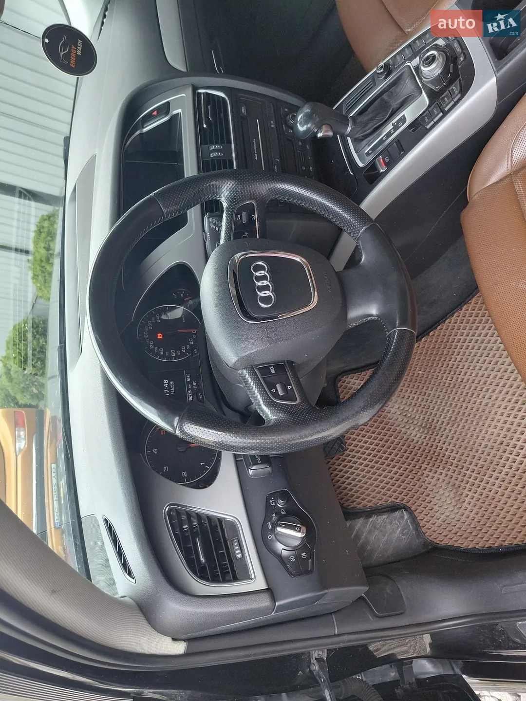 2011 Audi A4 - мініатюра 7