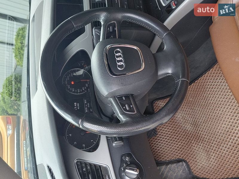 Універсал Audi A4 2011 в Самборі