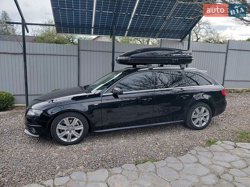 Універсал Audi A4 2011 в Самборі
