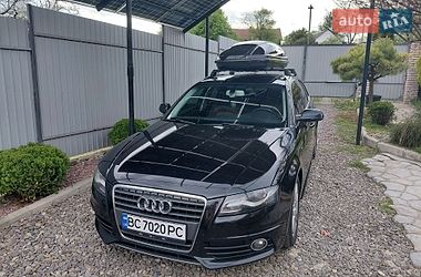 Универсал Audi A4 2011 в Самборе