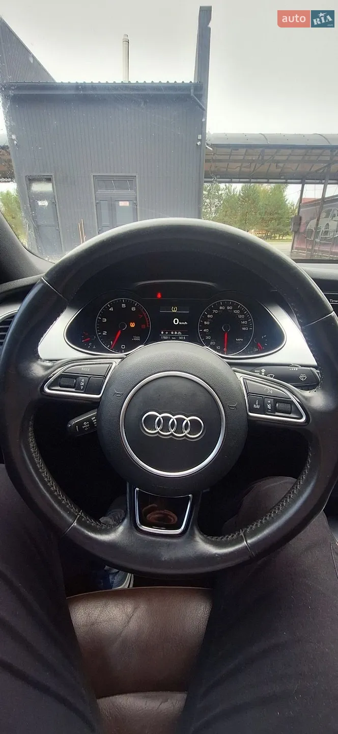 2015 Audi A4 - мініатюра 7