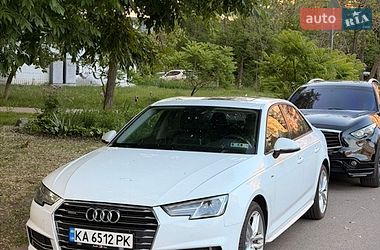 Седан Audi A4 2016 в Києві