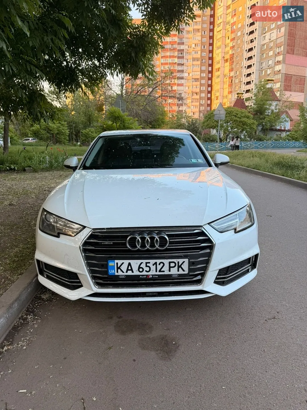 2016 Audi A4 - мініатюра 6