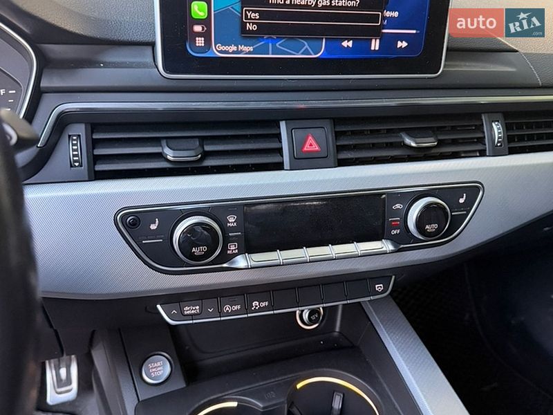 Седан Audi A4 2016 в Києві