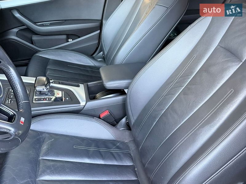 Седан Audi A4 2016 в Києві