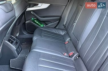 Седан Audi A4 2016 в Києві