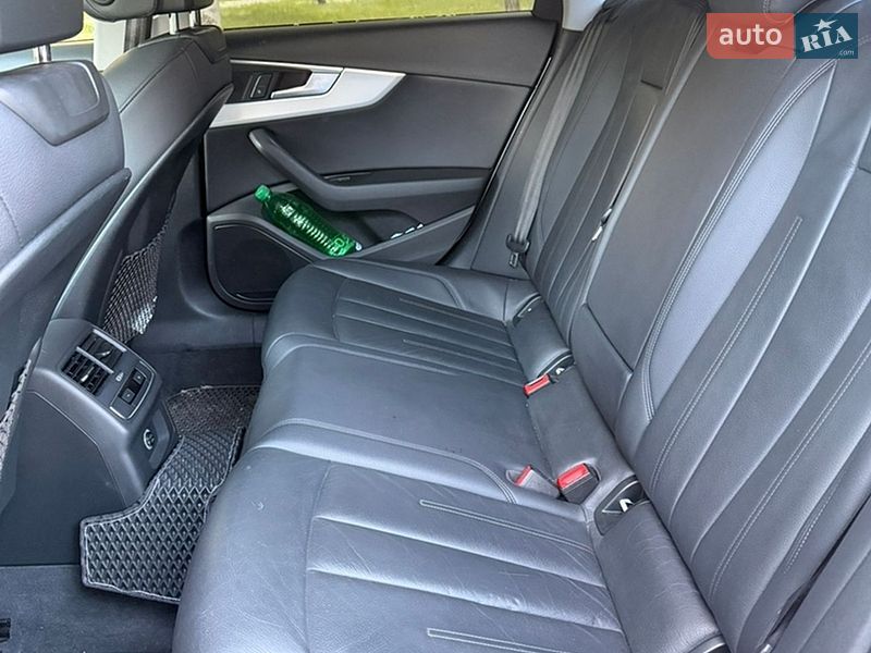 Седан Audi A4 2016 в Києві