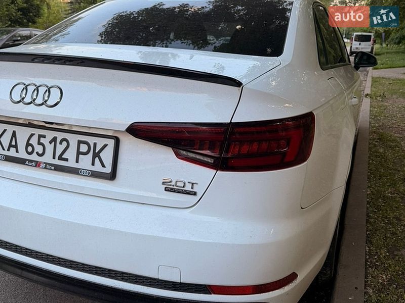 Седан Audi A4 2016 в Києві