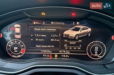 Седан Audi A4 2016 в Києві